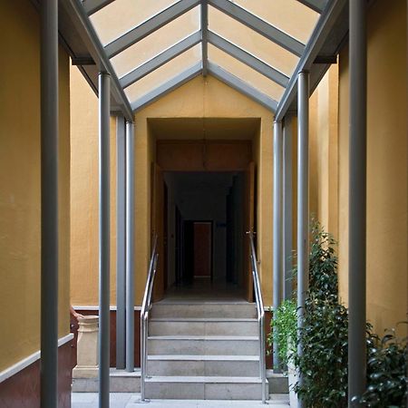 Albergue Inturjoven Córdoba Buitenkant foto