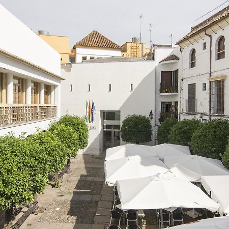 Albergue Inturjoven Córdoba Buitenkant foto
