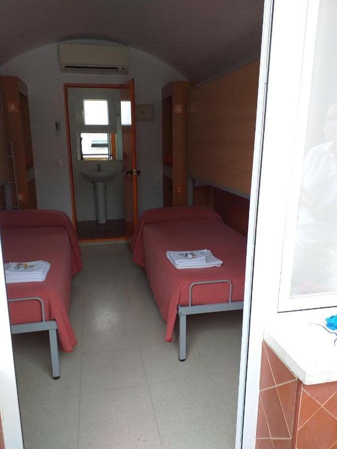 Albergue Inturjoven Córdoba Buitenkant foto
