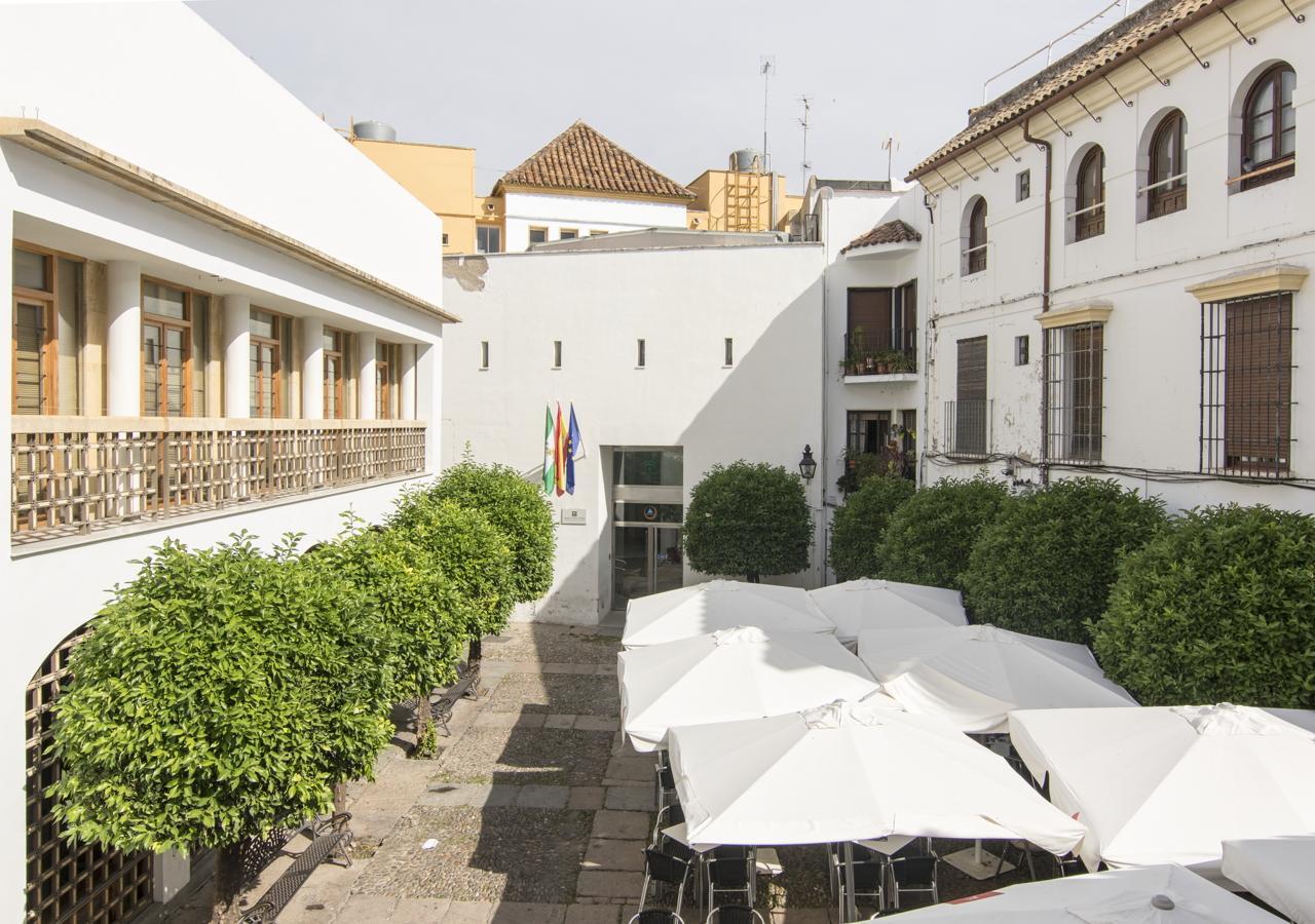 Albergue Inturjoven Córdoba Buitenkant foto