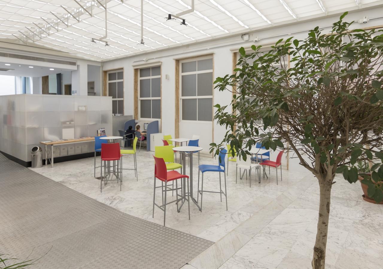 Albergue Inturjoven Córdoba Buitenkant foto