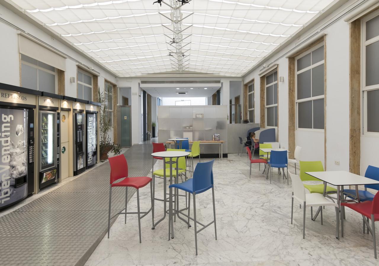 Albergue Inturjoven Córdoba Buitenkant foto