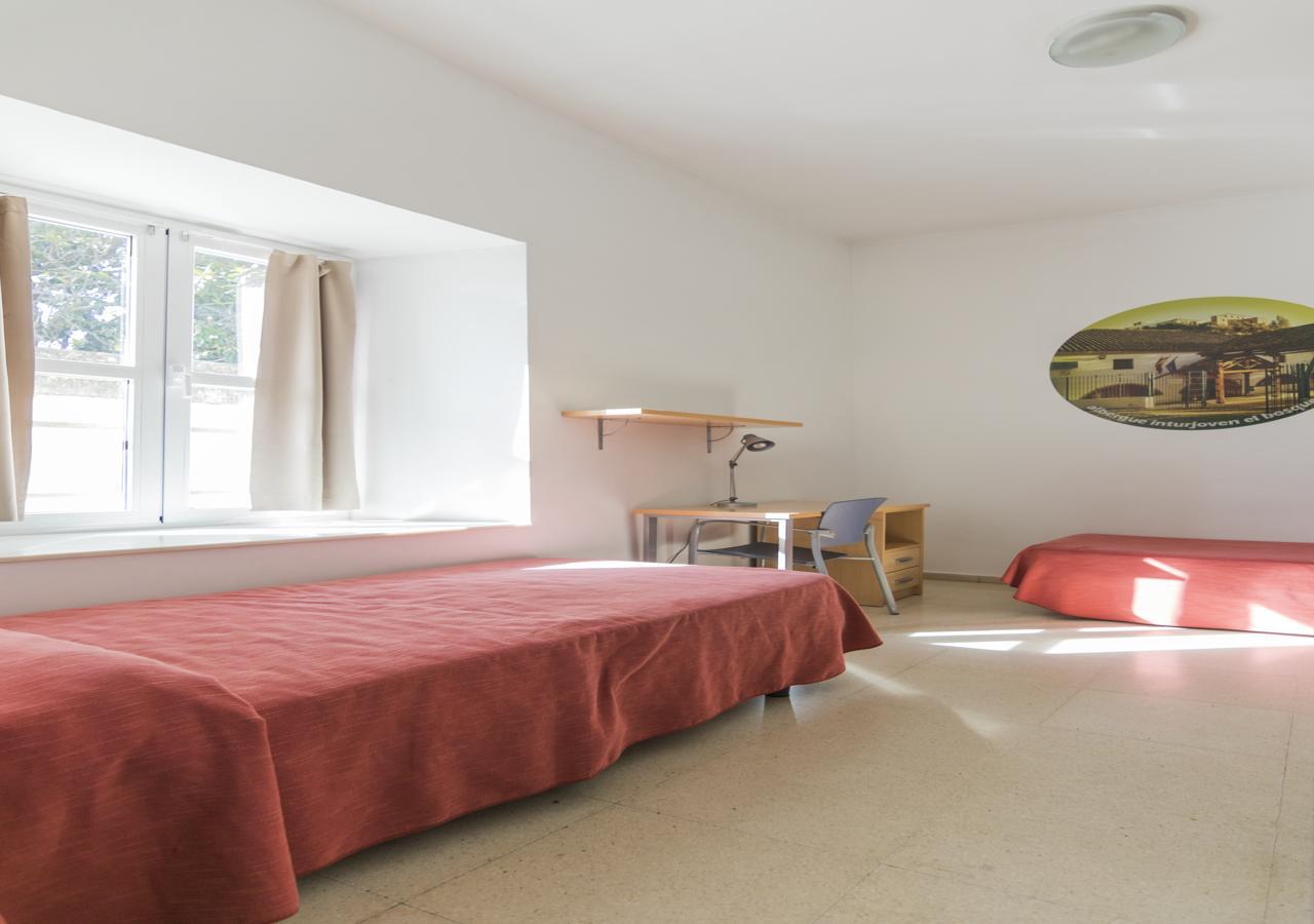 Albergue Inturjoven Córdoba Buitenkant foto
