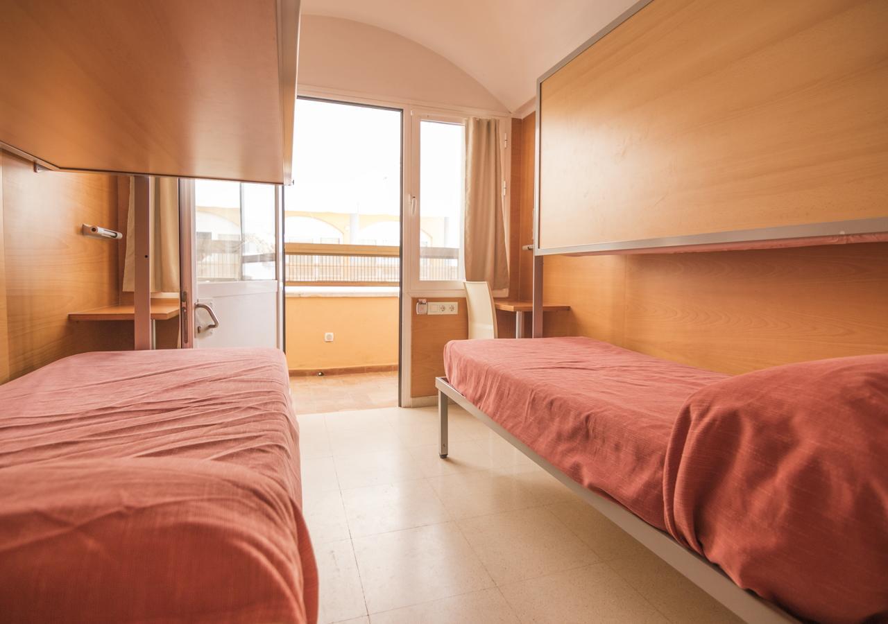 Albergue Inturjoven Córdoba Buitenkant foto