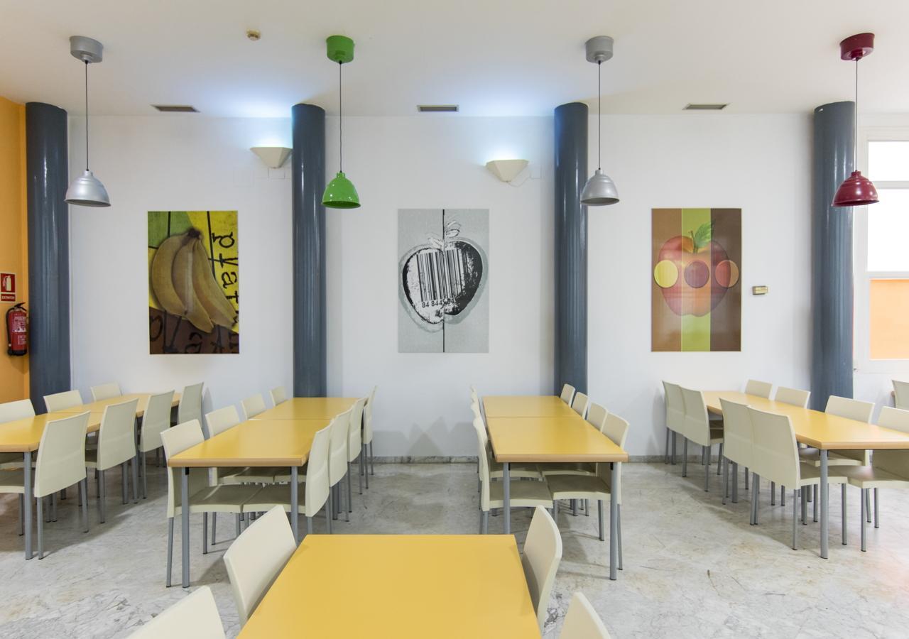 Albergue Inturjoven Córdoba Buitenkant foto