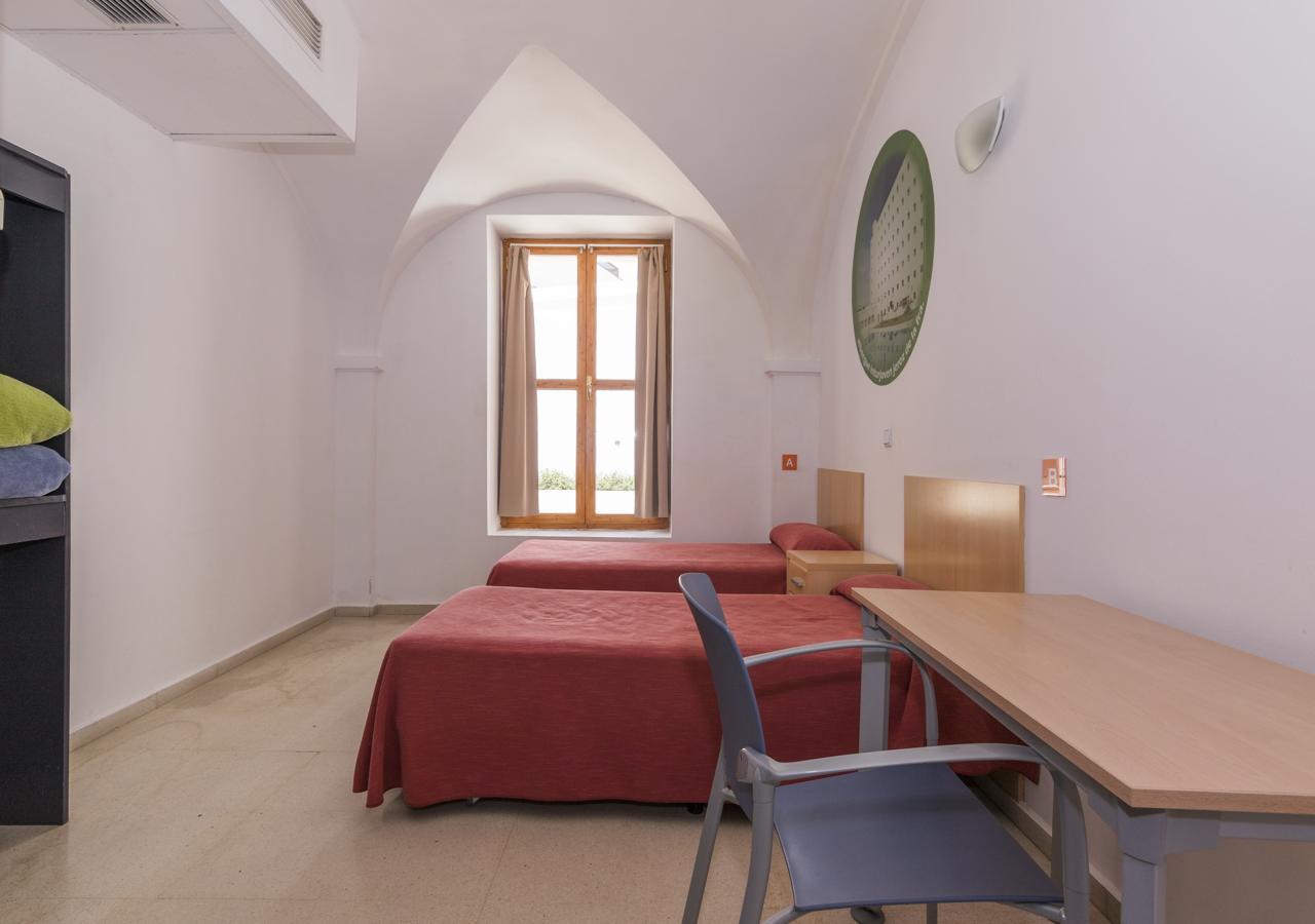 Albergue Inturjoven Córdoba Buitenkant foto