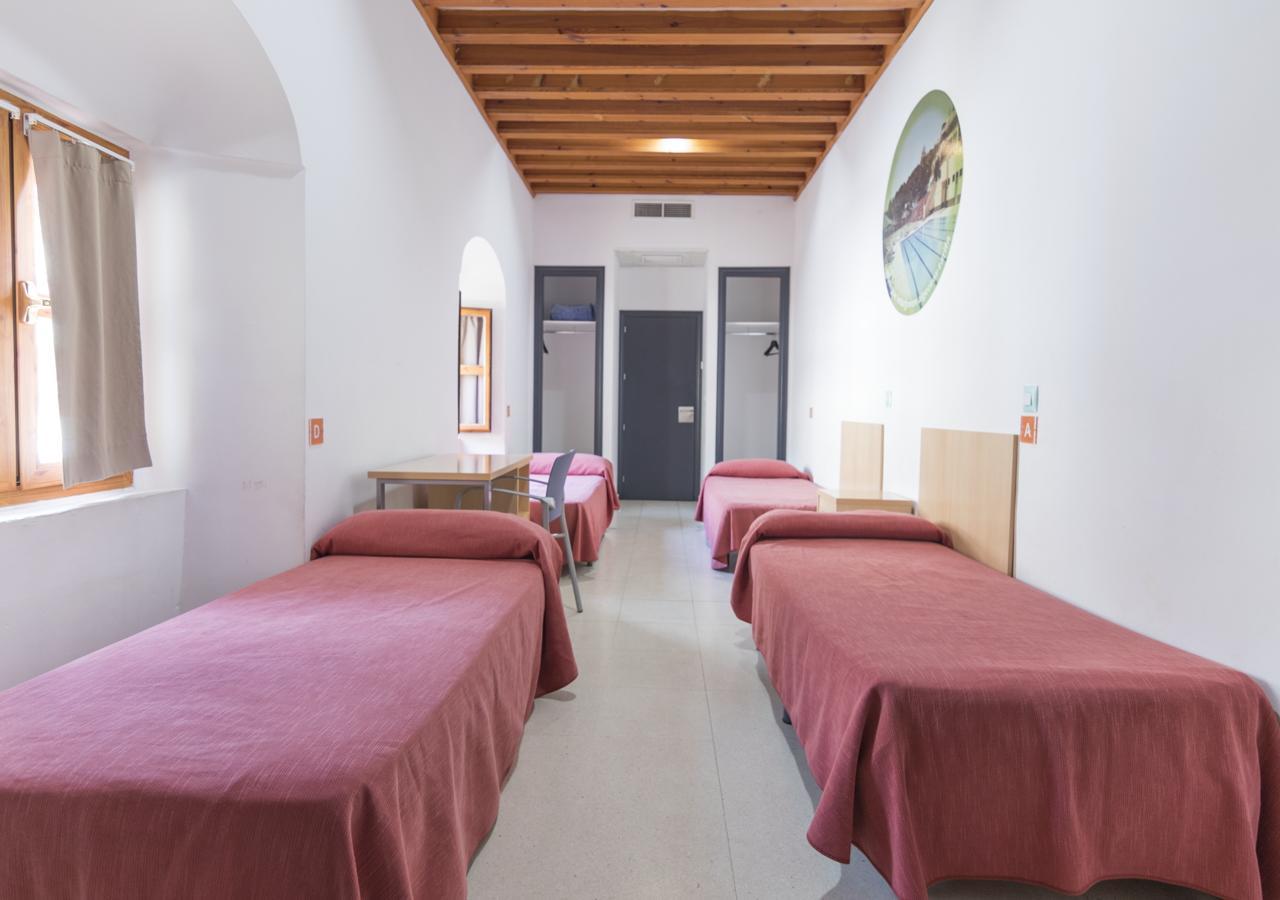 Albergue Inturjoven Córdoba Buitenkant foto