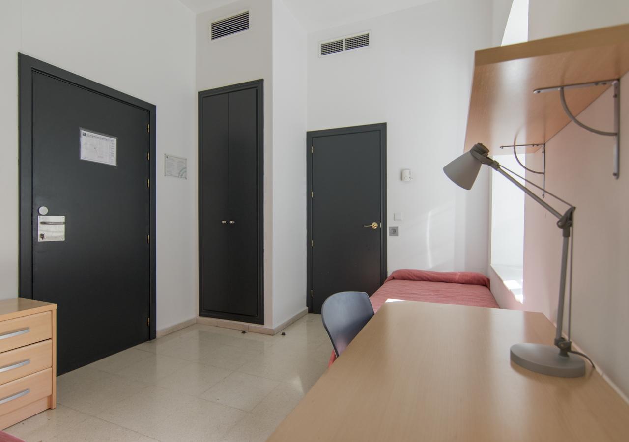 Albergue Inturjoven Córdoba Buitenkant foto