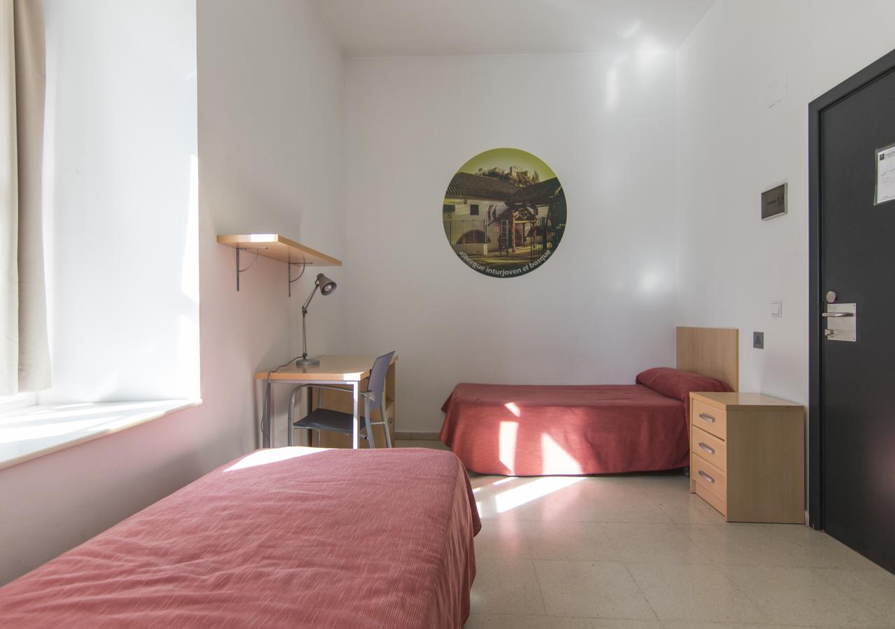 Albergue Inturjoven Córdoba Buitenkant foto