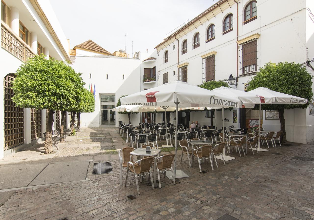 Albergue Inturjoven Córdoba Buitenkant foto