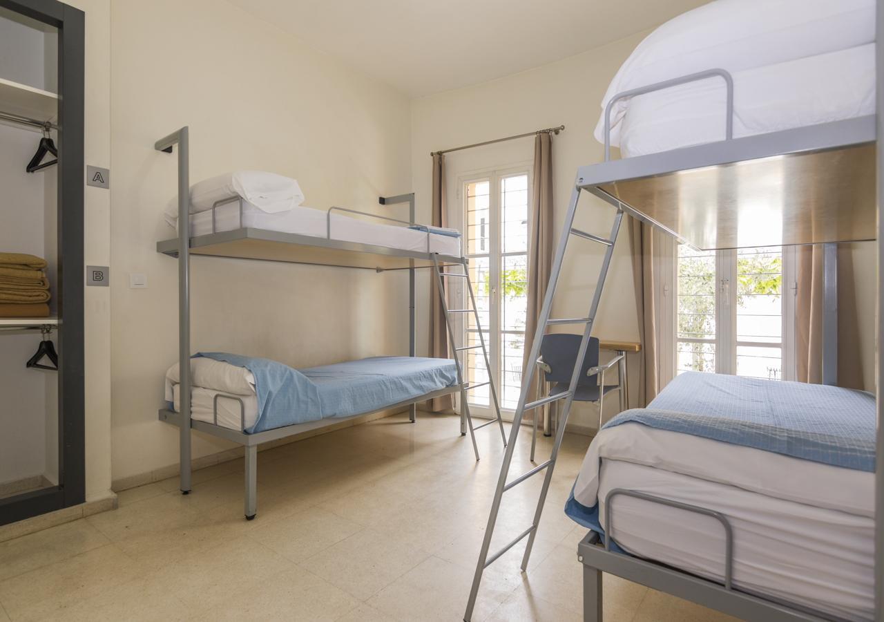 Albergue Inturjoven Córdoba Buitenkant foto
