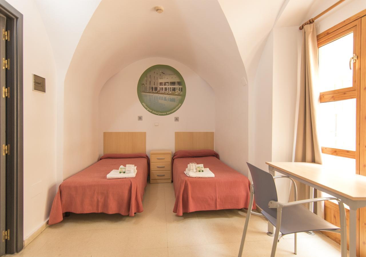 Albergue Inturjoven Córdoba Buitenkant foto