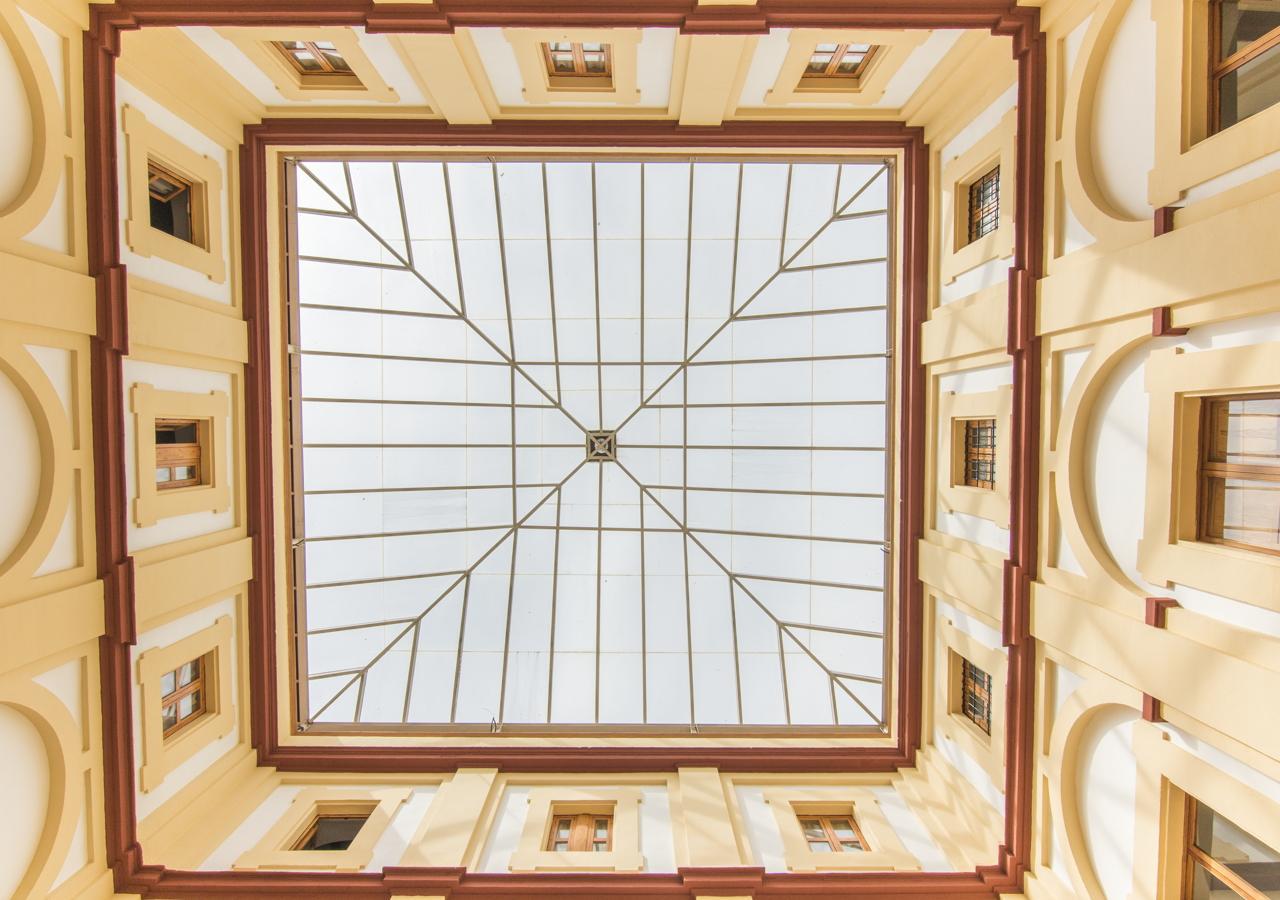 Albergue Inturjoven Córdoba Buitenkant foto