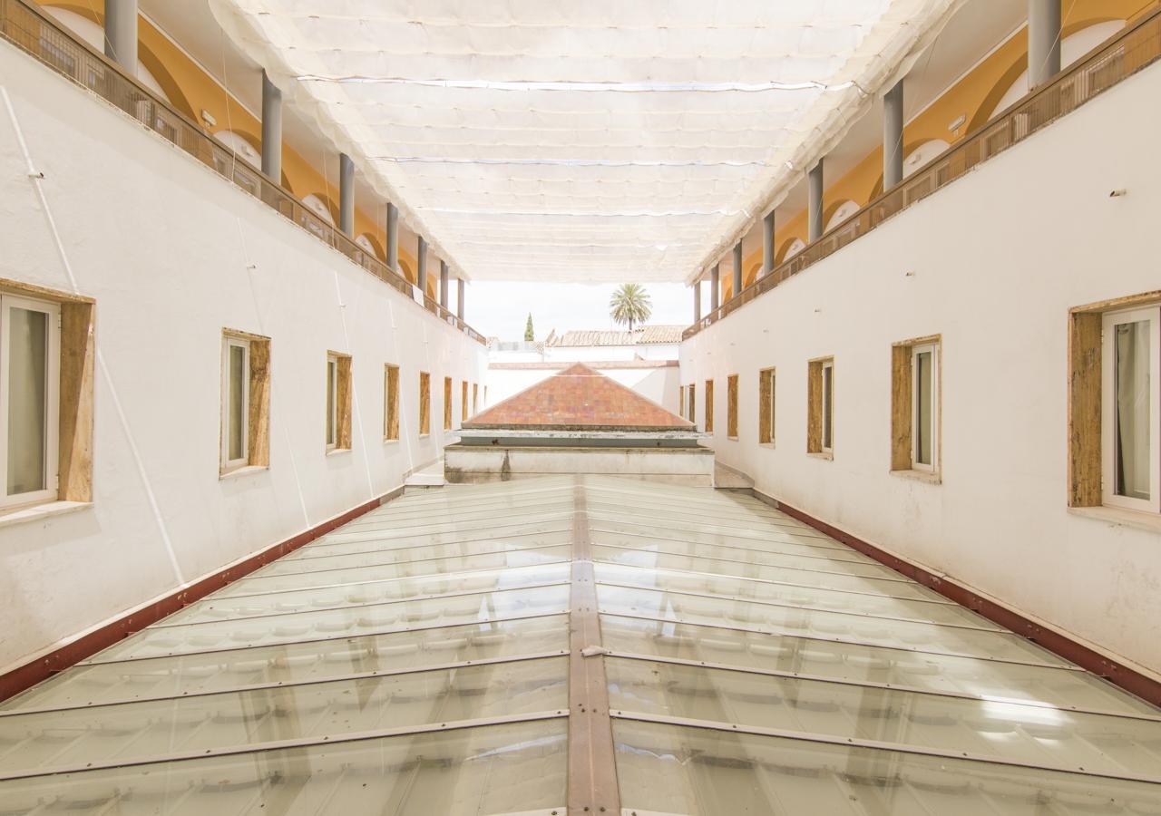 Albergue Inturjoven Córdoba Buitenkant foto