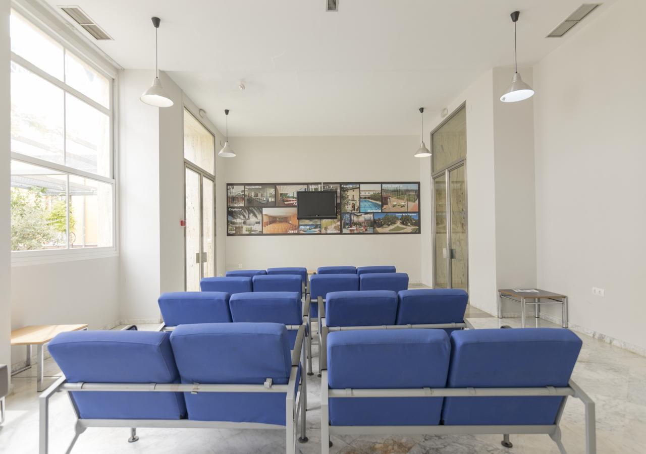 Albergue Inturjoven Córdoba Buitenkant foto
