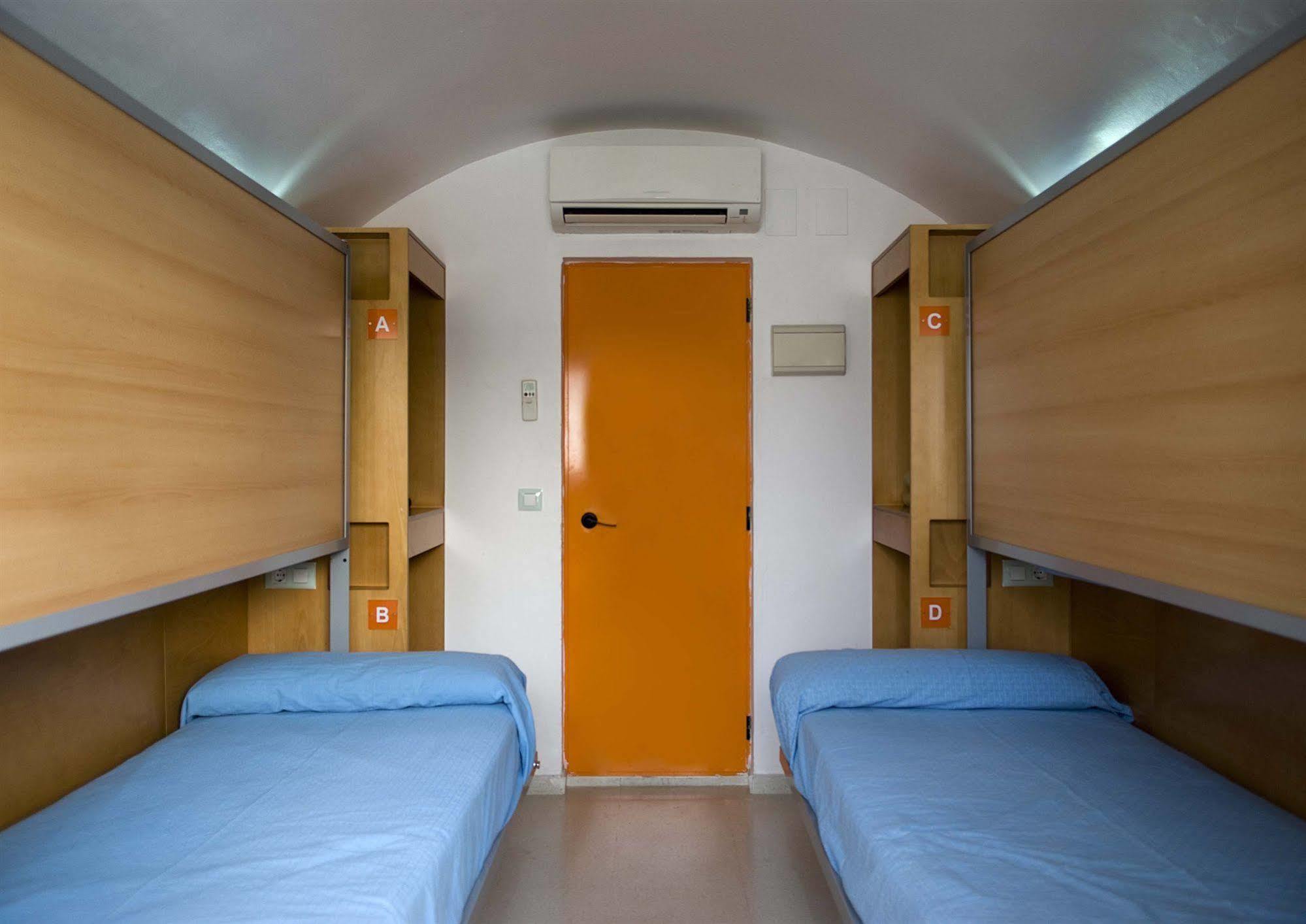 Albergue Inturjoven Córdoba Buitenkant foto
