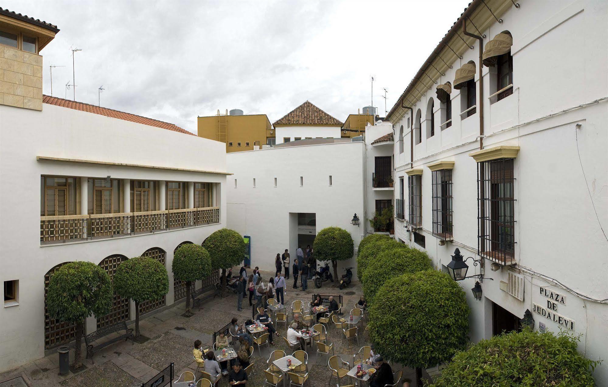 Albergue Inturjoven Córdoba Buitenkant foto