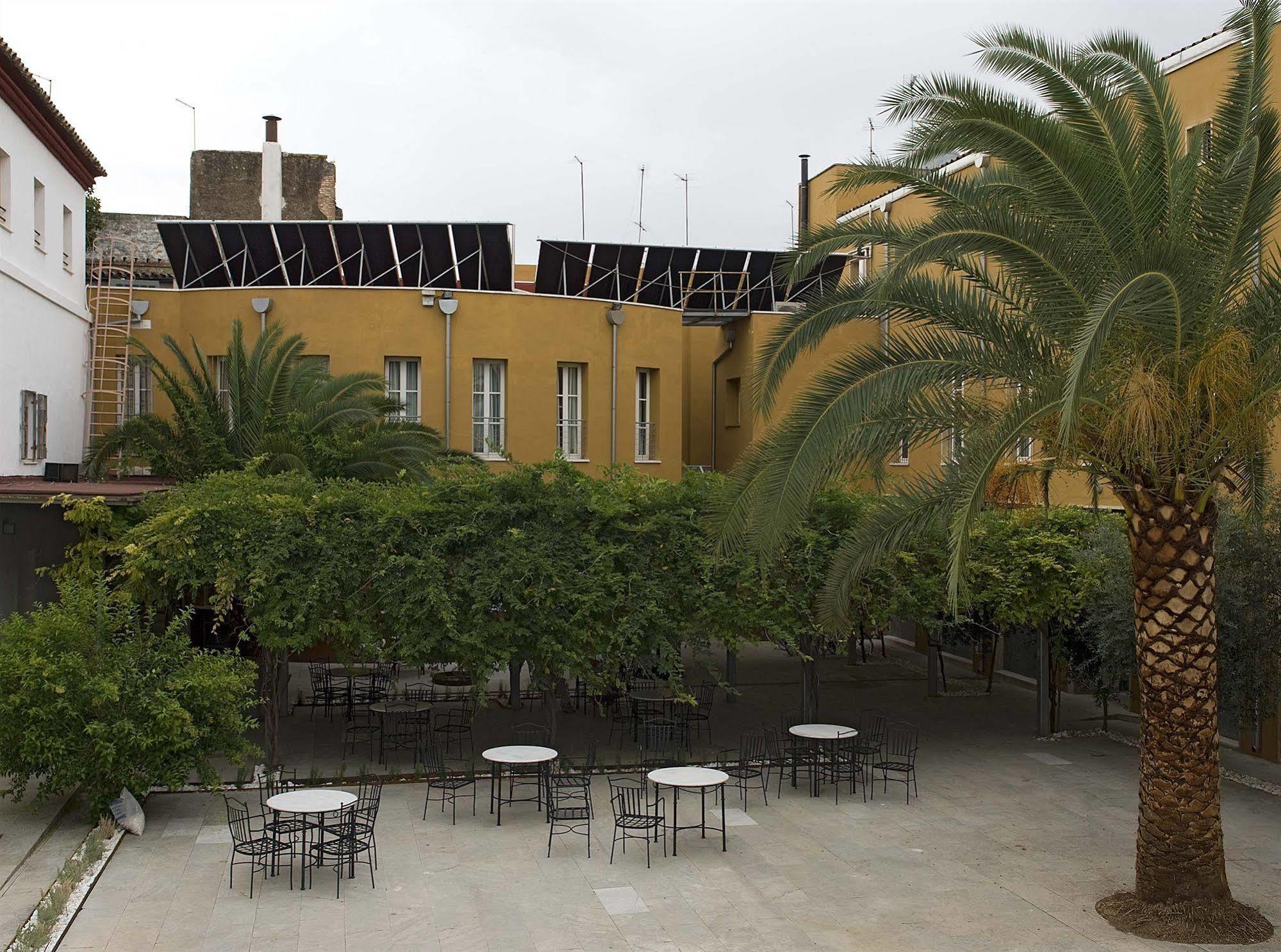 Albergue Inturjoven Córdoba Buitenkant foto